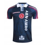 AFC Ajax Dres Retro Gostujući 1997-1998 Kratkih Rukava AFC Ajax Dres Retro Gostujući 1997-1998 Kratkih Rukava